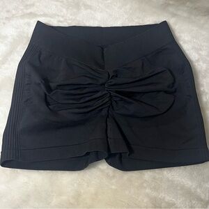 Black Women's Shorts